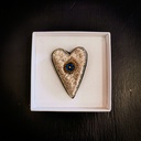 BROCHE TISSEE 