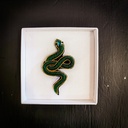 BROCHE TISSEE 