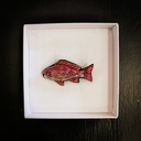 BROCHE TISSEE 