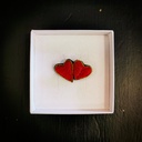 BROCHE PETITE TISSEE