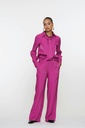 BLOUSE CASSIS