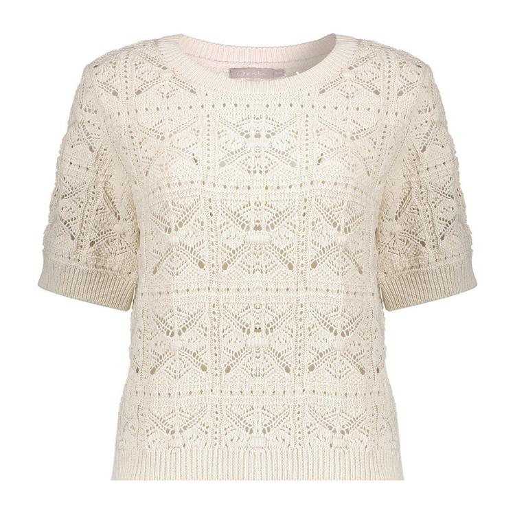 PULL CROCHET