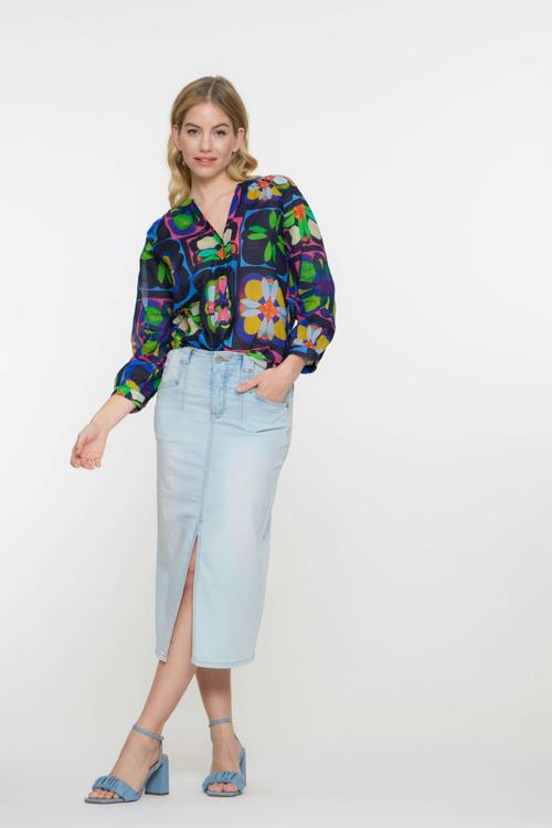 BLOUSE MULTI