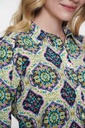 BLOUSE FLOWER POWER
