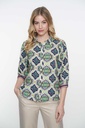 BLOUSE FLOWER POWER