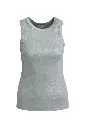 [53-5564-8747] TEE SHIRT RIB METALISE SANS MANCHE (XS).webp