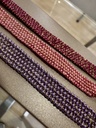 BRACELET CHAINE TISSEE 