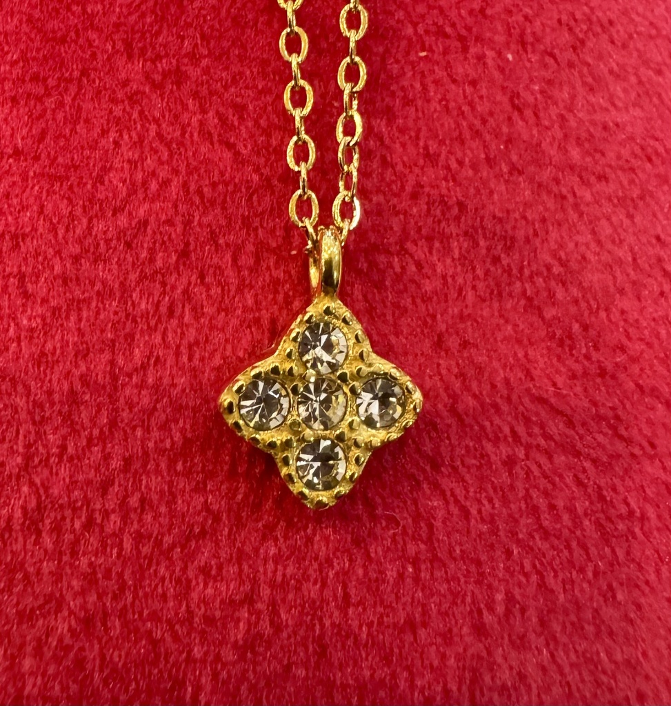 COLLIER ETOILE