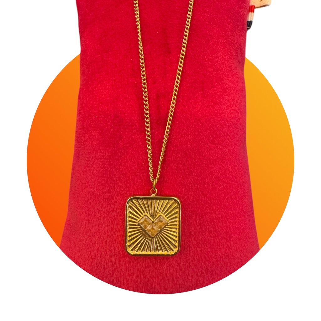 COLLIER COEUR