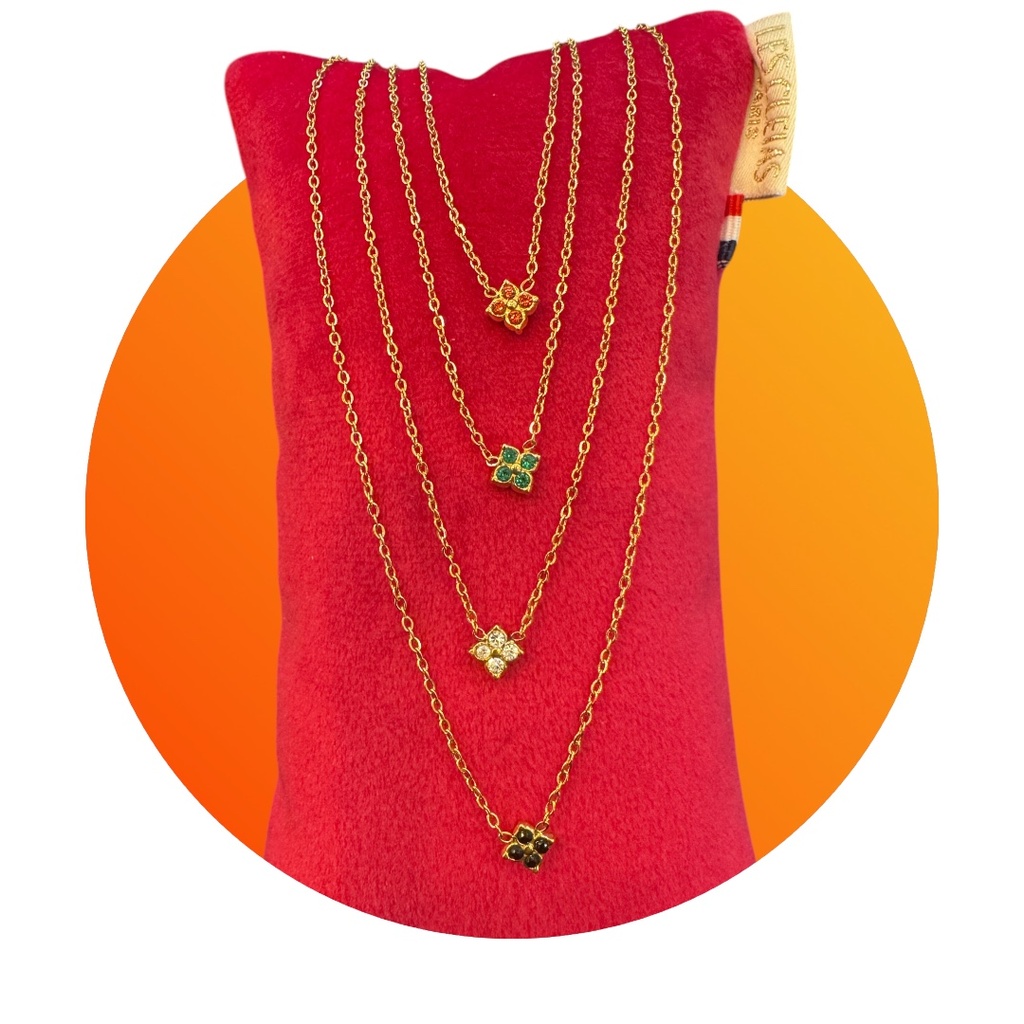 COLLIER MINI ETOILE