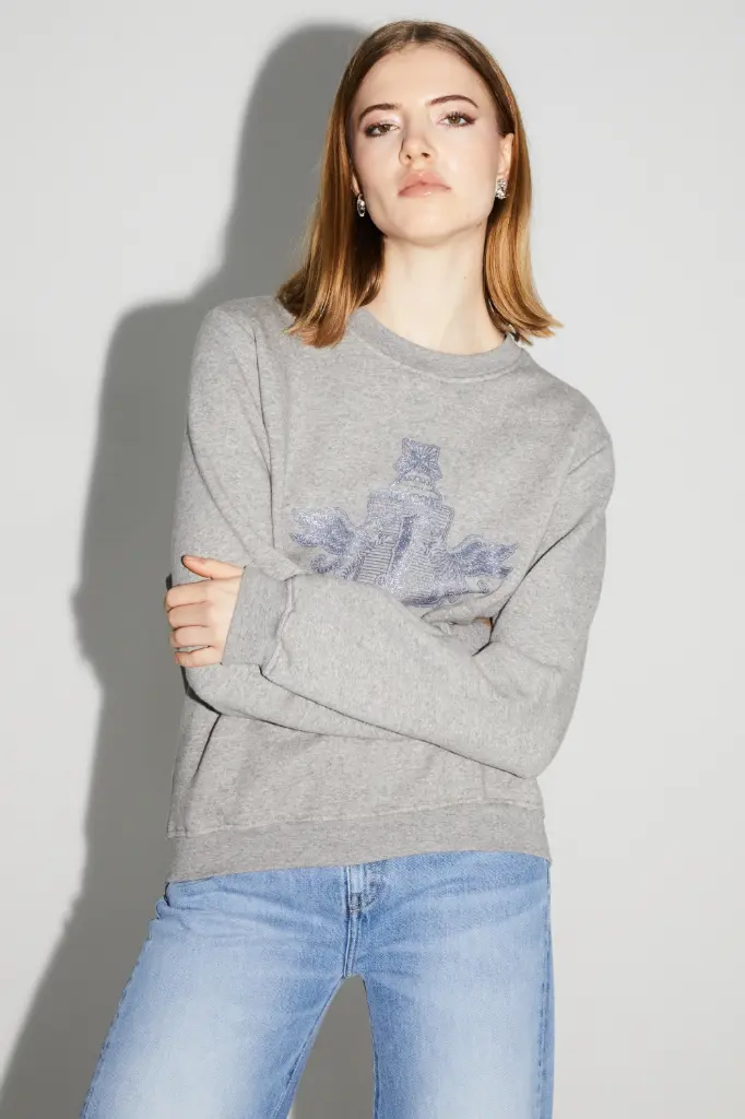 sweatshirt-blason-gris-chine-silver.webp