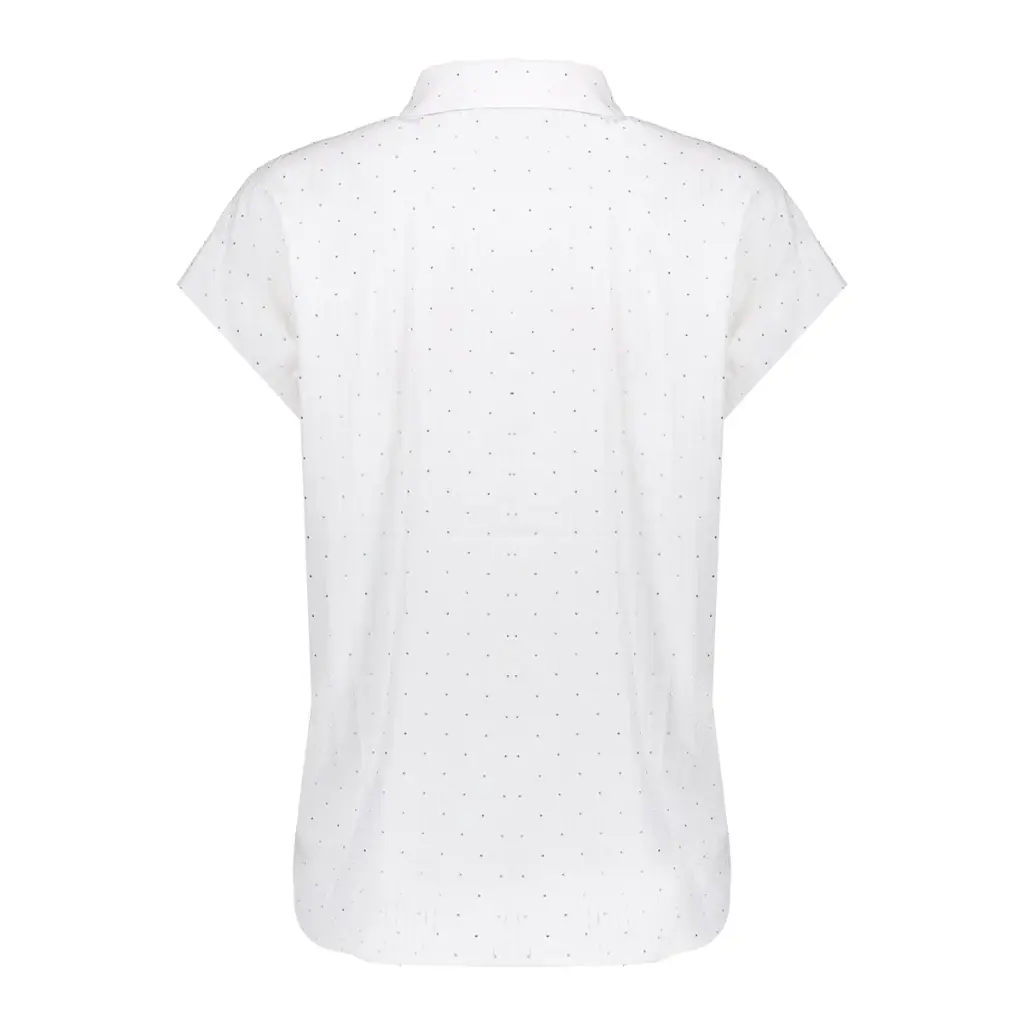 BLOUSE STRASS