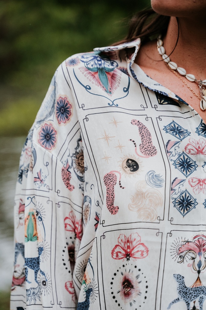 BLOUSE KIND