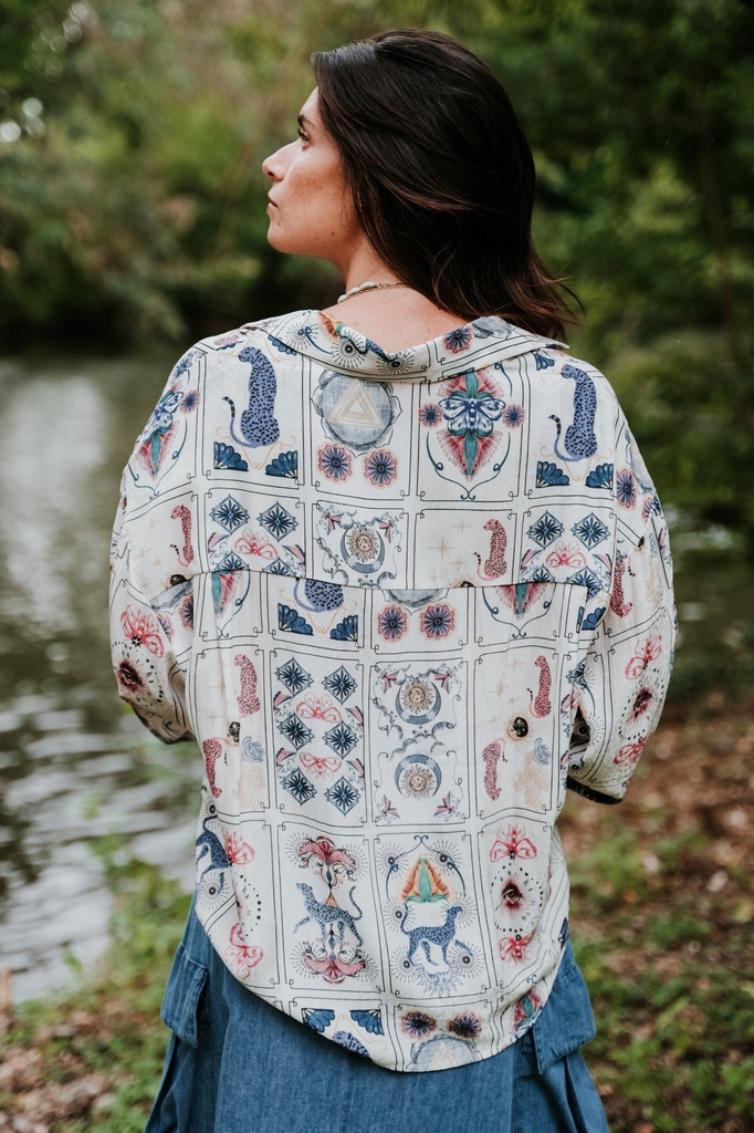BLOUSE KIND