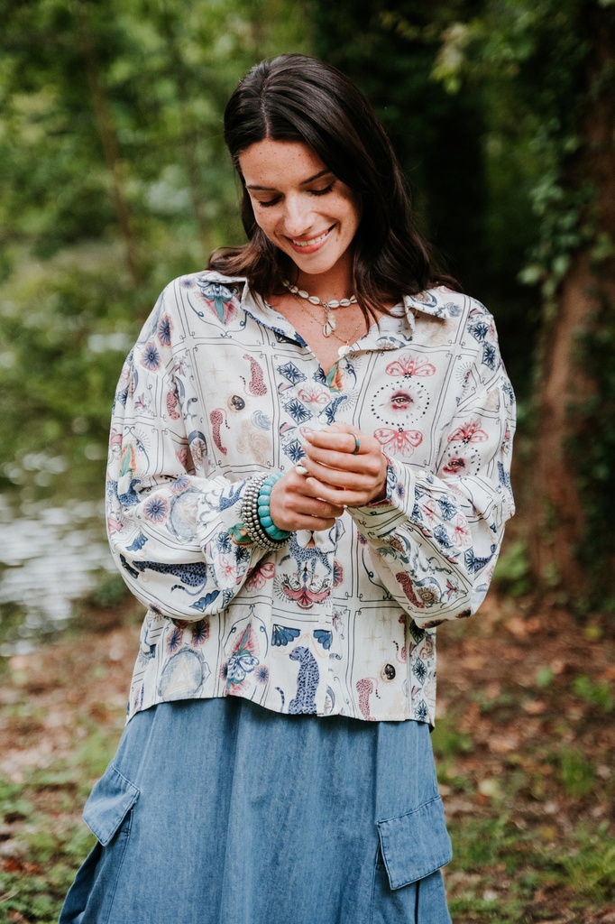 BLOUSE KIND