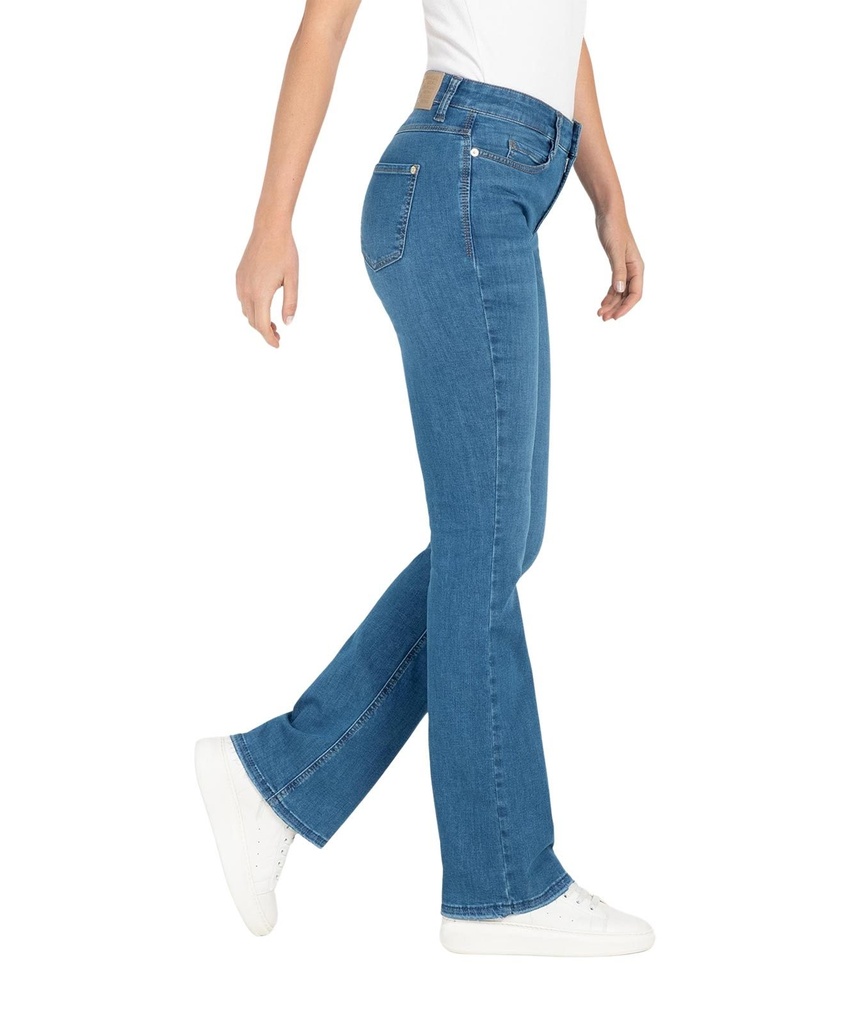 JEANS MAC BOOT FRINGE 5221