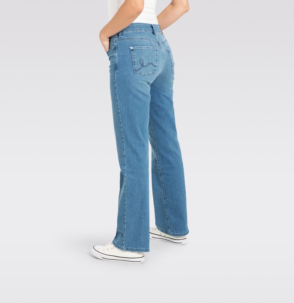 JEANS MAC LAURA WINTER BABY BLUE 5225