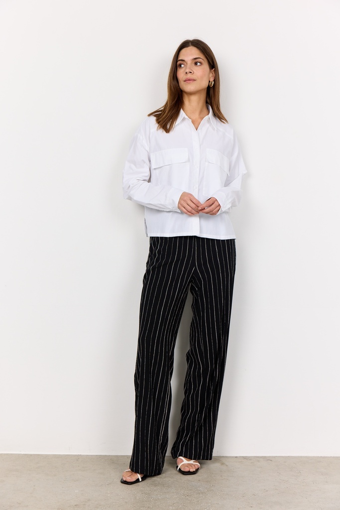 CHEMISE BLANCHE NETTI