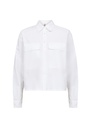 CHEMISE BLANCHE NETTI