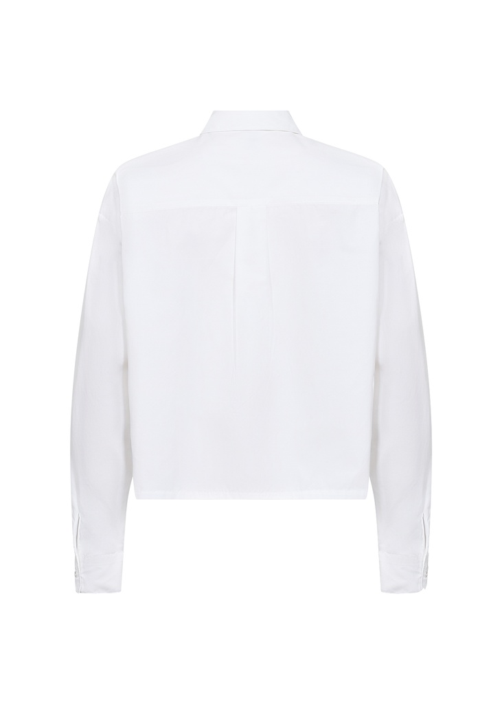 CHEMISE BLANCHE NETTI