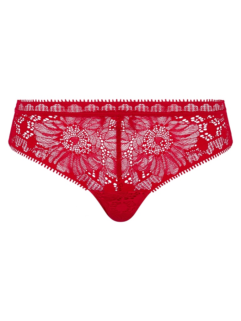 CULOTTE DAY TO NIGHT ROUGE C15F90