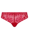 CULOTTE DAY TO NIGHT ROUGE C15F90