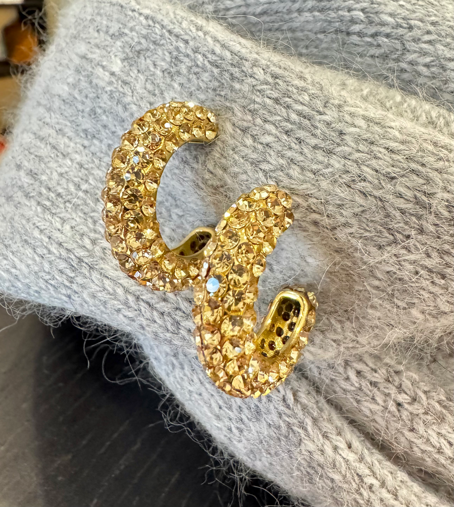 BO DODI ANNEAUX GOLD