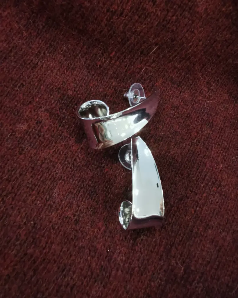 BO PENDANTES RHODIUM