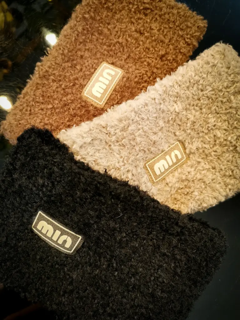 BANDEAU DODI PELUCHE