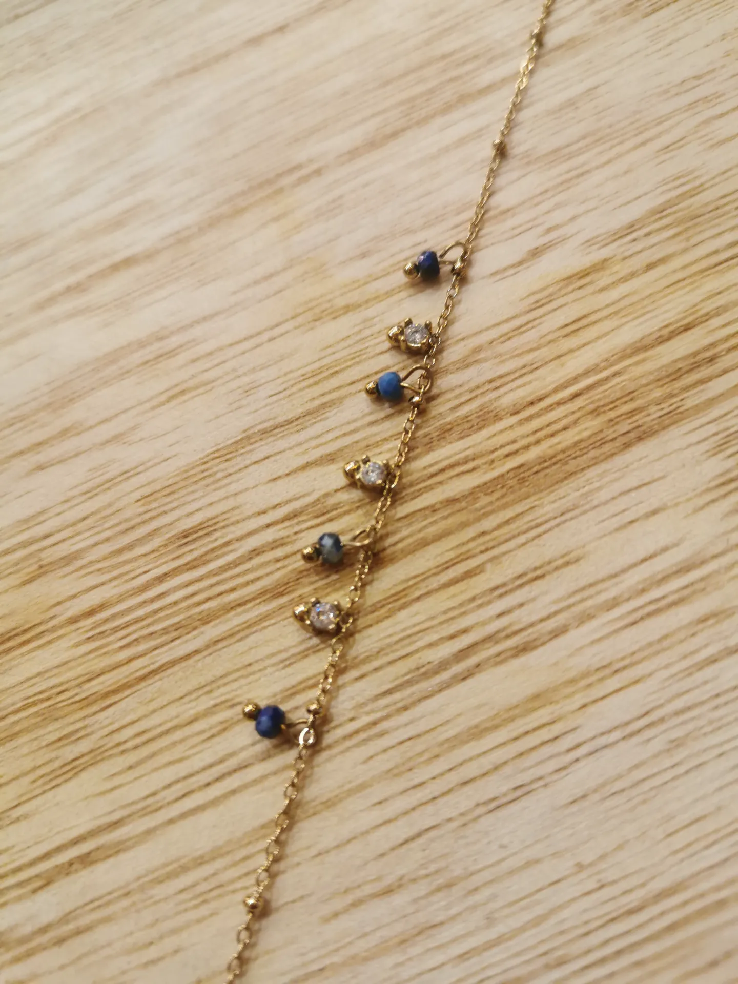 BRACELET LEA blue