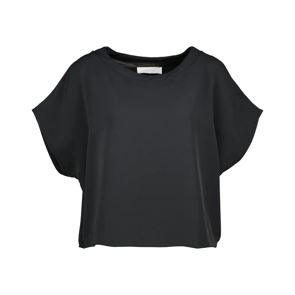 BLOUSE CHIETI NOIRE