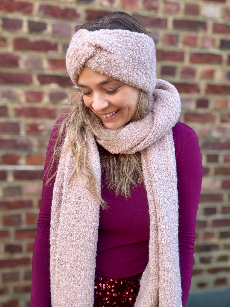 BANDEAU NUDE MISS TERRE 