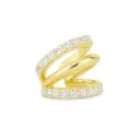 BOUCLE MARY CUFF GOLD