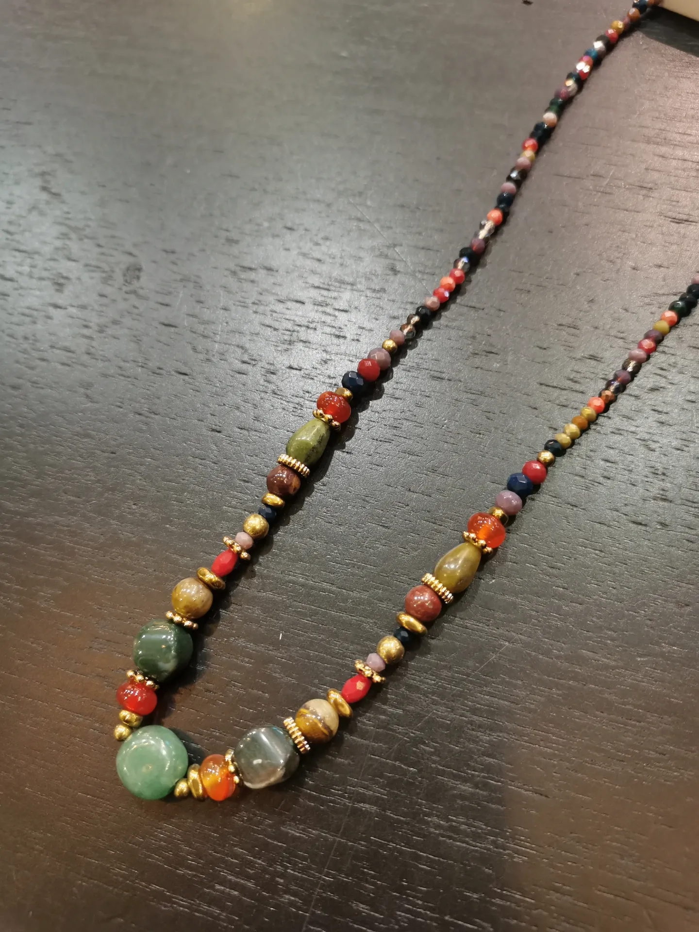 COLLIER CAMILLE