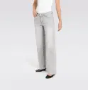 JEANS MAC DREAM WIDE GRIS CLAIR