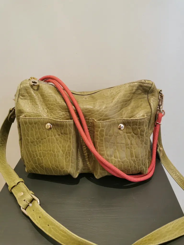 SAC SYSTEME KHAKI