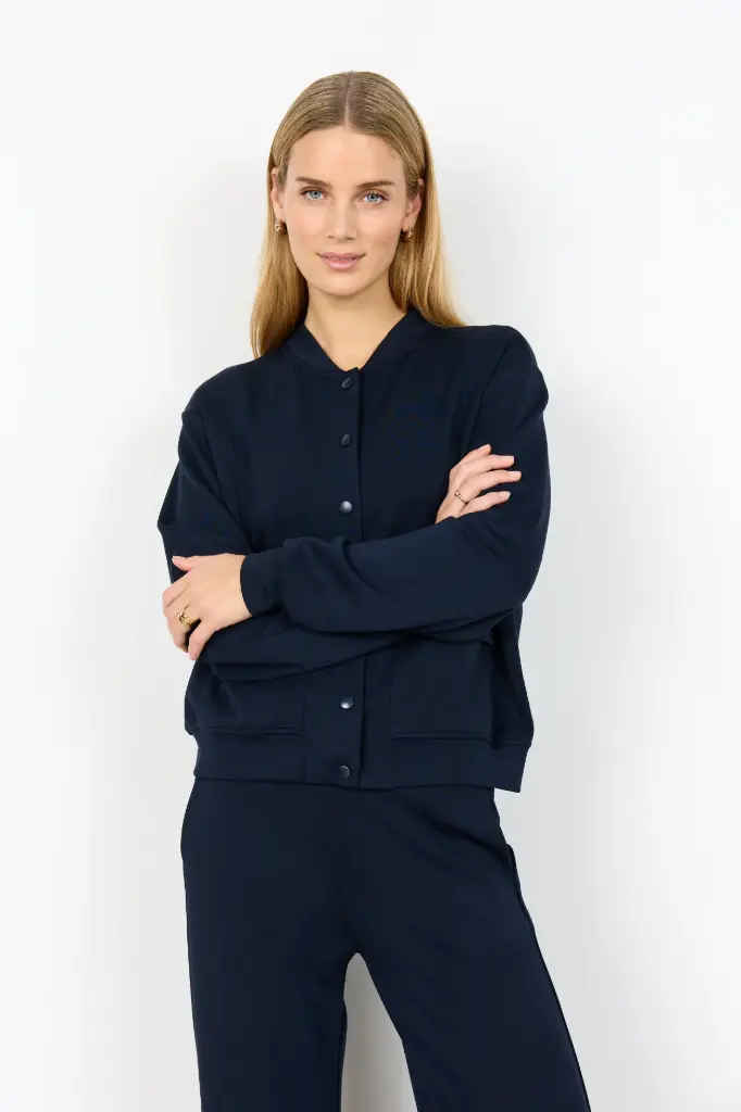 VESTE BANU 283 MARINE