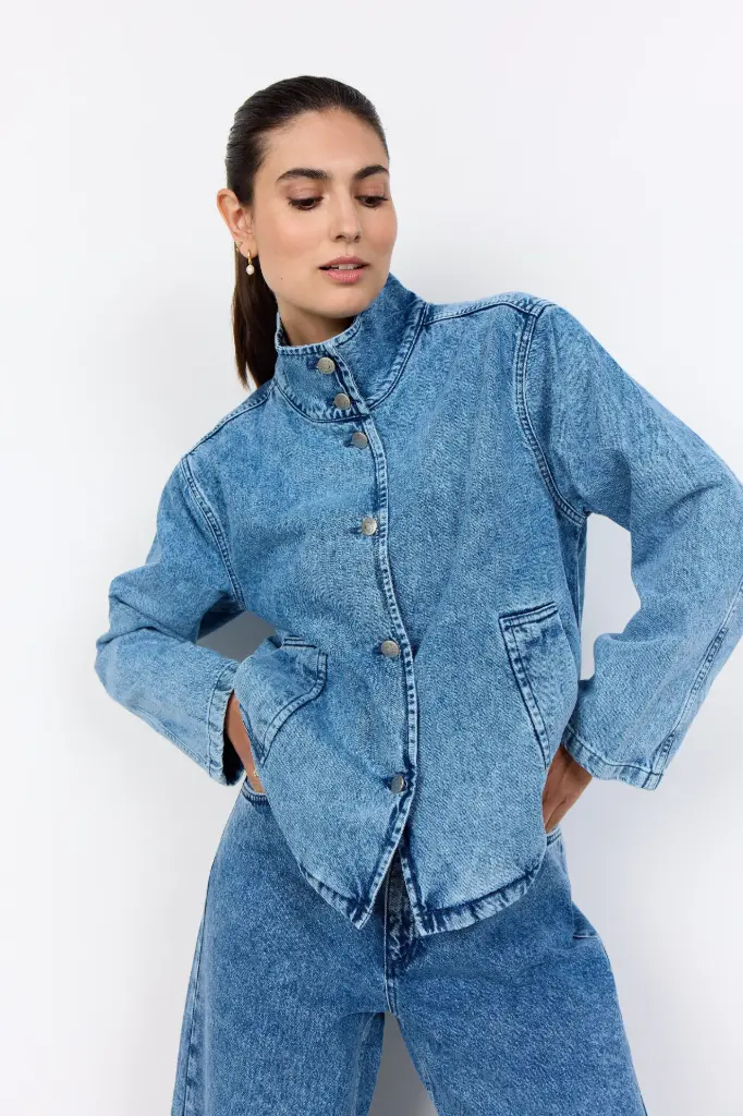 [41535] VESTE JEANS DOLORES (XS)