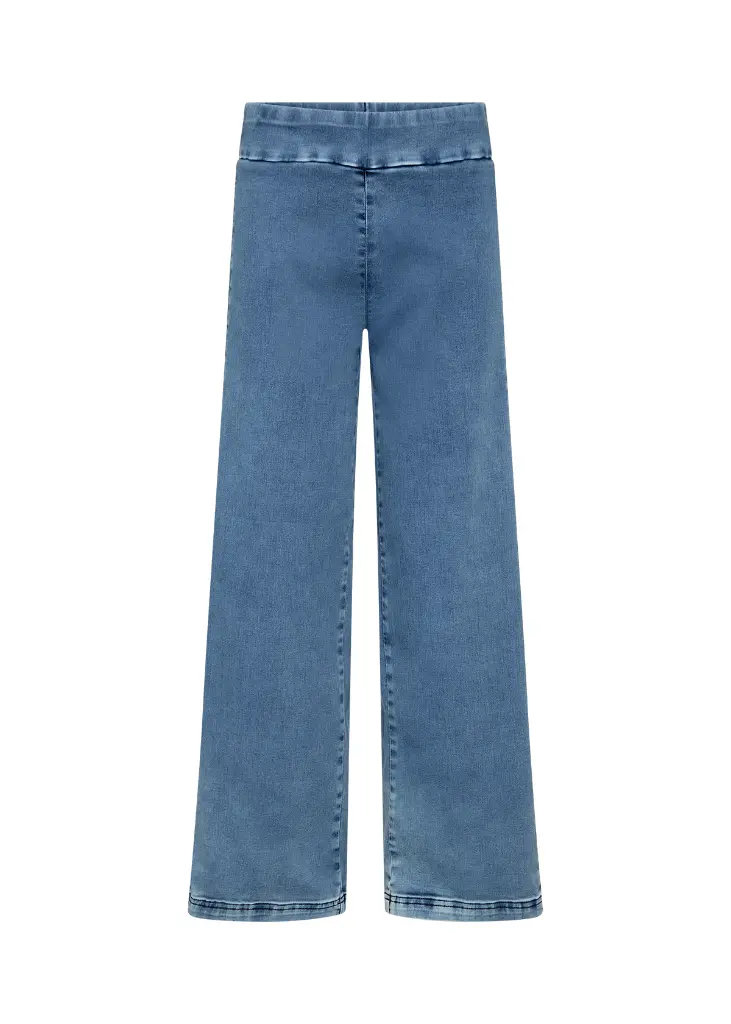 PANTALON NADIRA BLUE DENIM