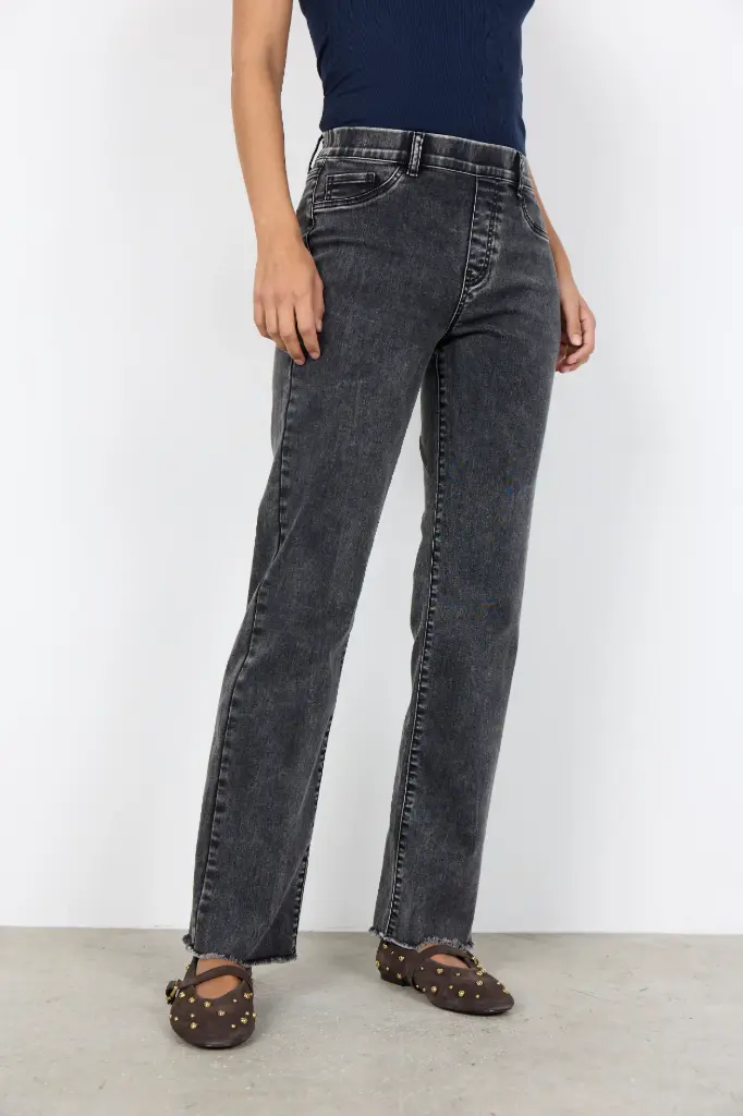 PANTALON NADIRA GREY DENIM