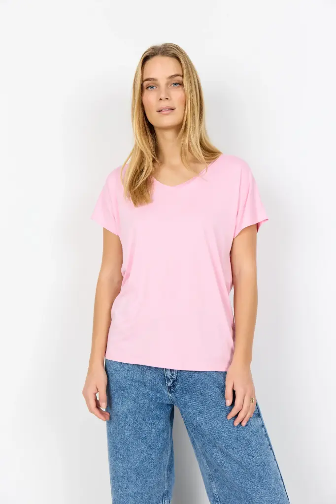 [29028] TEE SHIRT MARICA ROSE (XS)