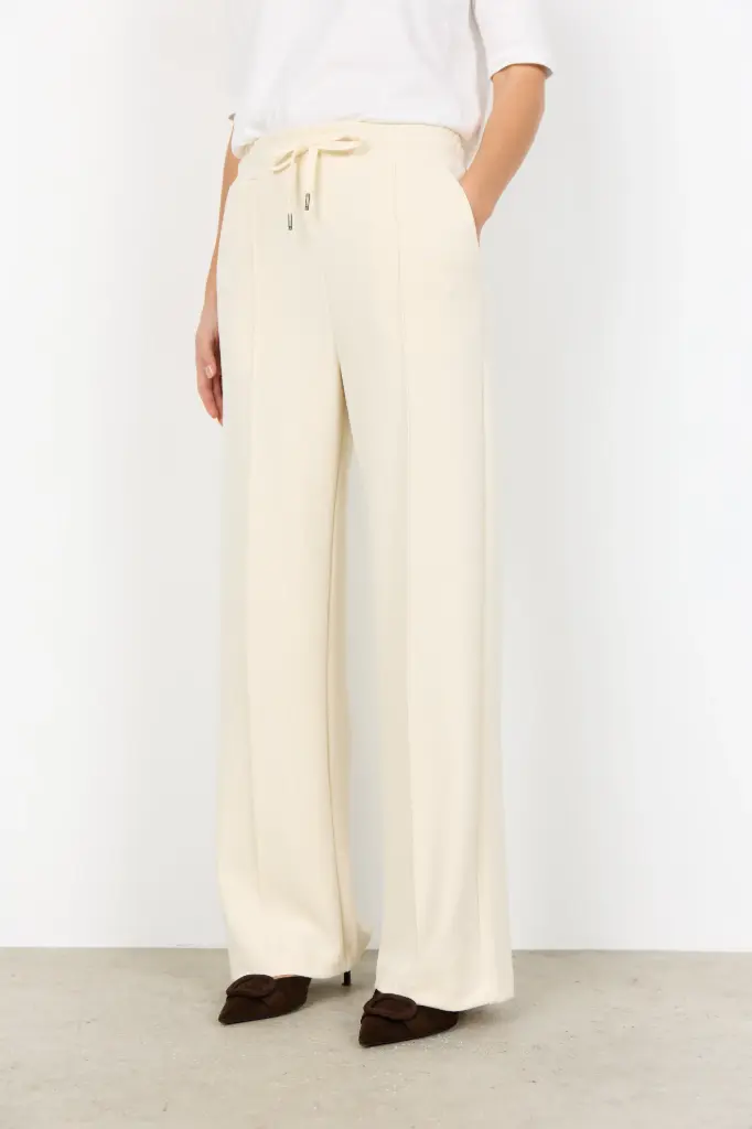 PANTALON BANU 265 ECRU