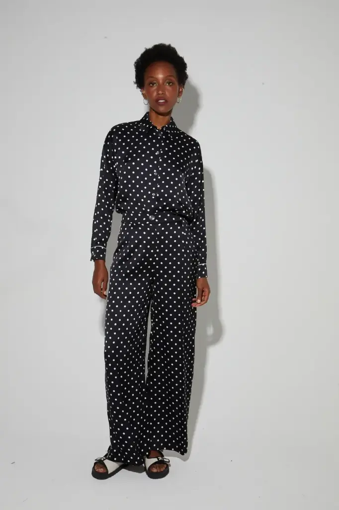 PANTALON CHARLIE POIS