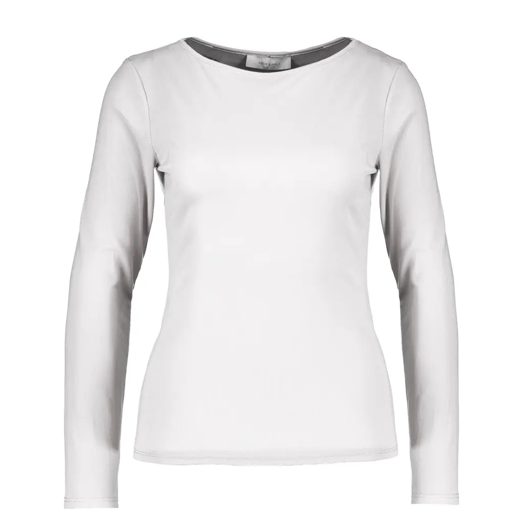 T-SHIRT GRANADA ECRU