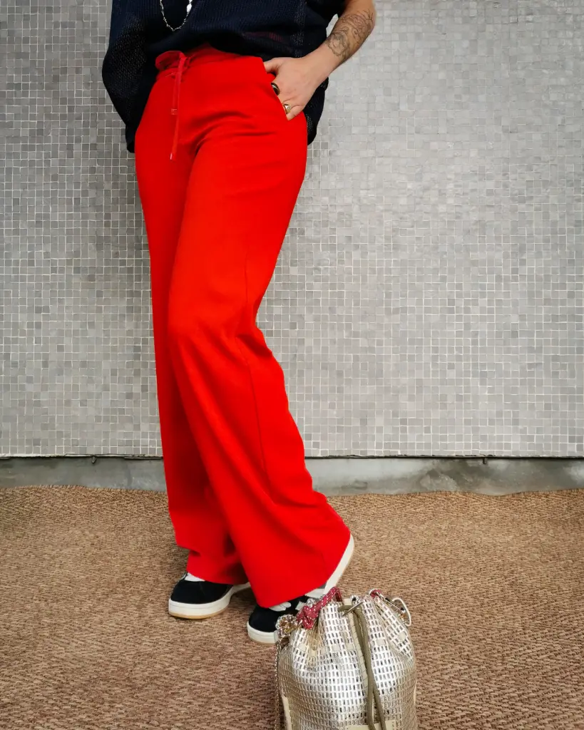 [CHRISTY RED] PANTALON MAC CHRISTY RED (34)