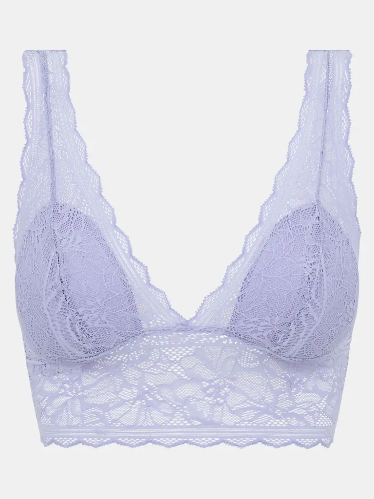 BRASSIERE FLORAL TOUH CHARDON