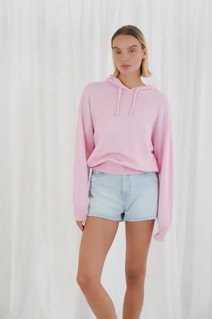 PULL PUEBLO ROSE