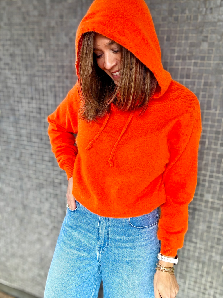 PULL PUEBLO ORANGE