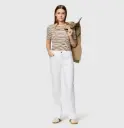 JEANS MAC LAURA BLANC