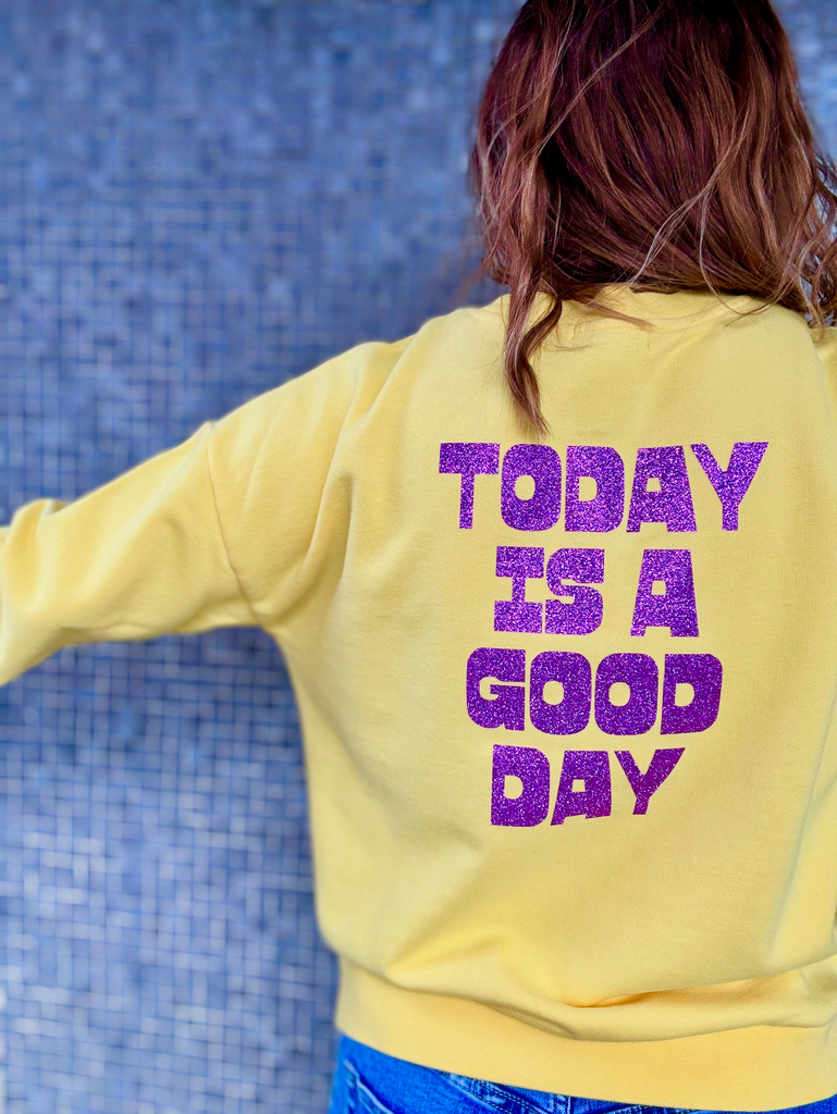 SWEAT ROSA ASPEN GOLD